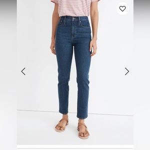 Madewell The Perfect Vintage Jean